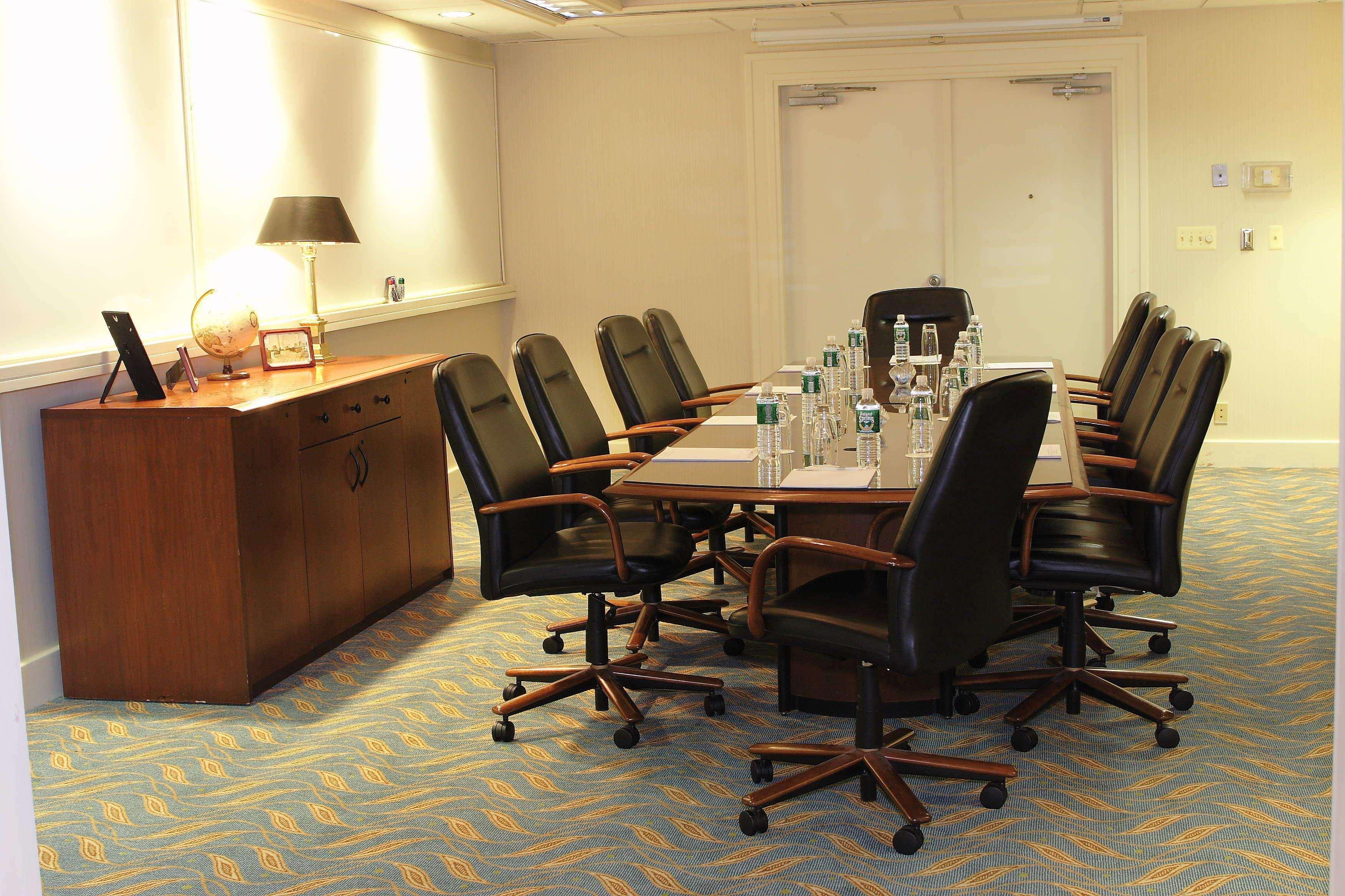 Doubletree By Hilton Hotel & Executive Meeting Center Somerset Facilidades foto